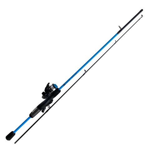 One of them was an <b>Ozark</b> <b>Trail</b> <b>rod</b> with a Quantum reel, and the other was a Lew's <b>rod</b>-and-reel combo. . Ozark trail fishing rod